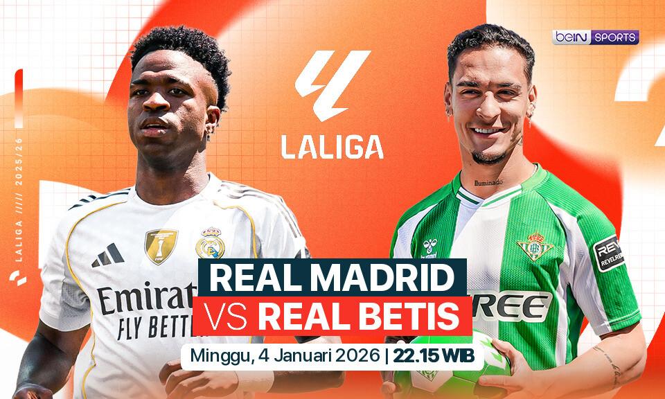 Real Madrid vs Real Betis