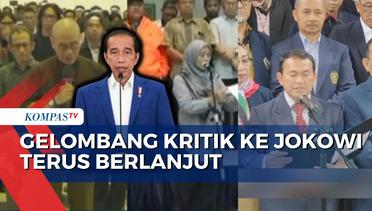 Petisi Kritik Jokowi Soal Pemilu Kembali Digaungkan, Giliran dari STF, ITB dan Unibraw
