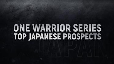 Rich Franklin’s ONE Warrior Series | Top Japanese Prospects