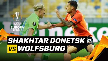 Mini Match - Shakhtar Donetsk vs Wolfsburg I UEFA Europa League 2019/20