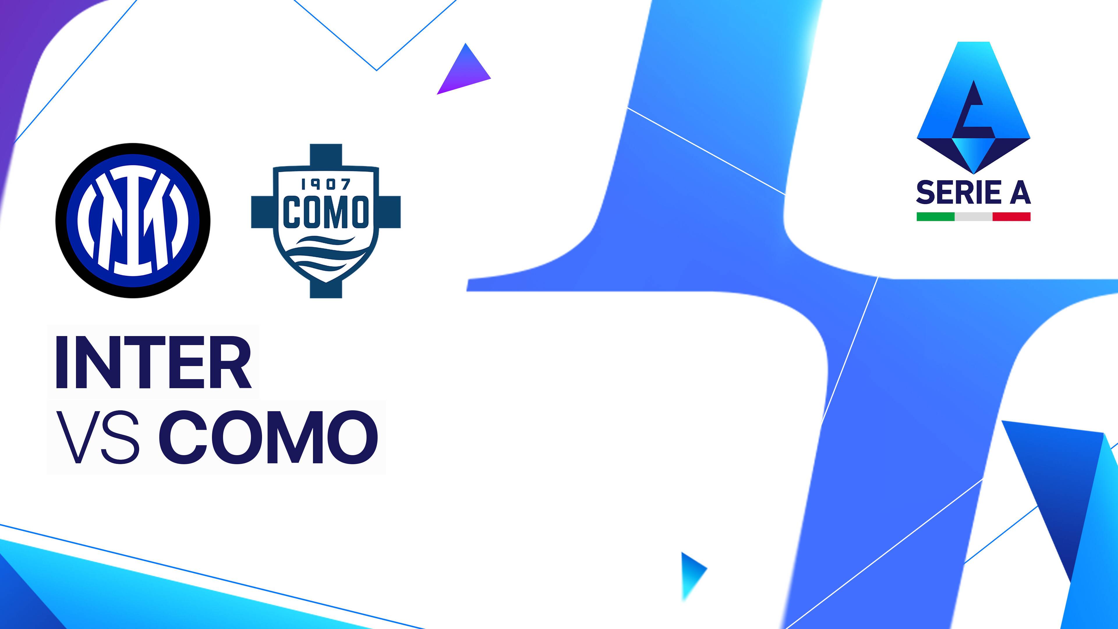 Inter vs Como