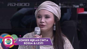 KISAH NYATA!! Doa Ibu Membuat Rossa Yang Sakit Langsung Sembuh Saat Konser | KONSER HIJRAH CINTA 2020