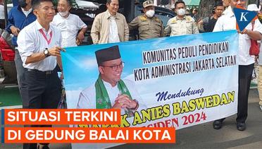 Hari Terakhir Menjabat, Anies-Riza Gelar Acara Terima Kasih Jakarta di Balai Kota