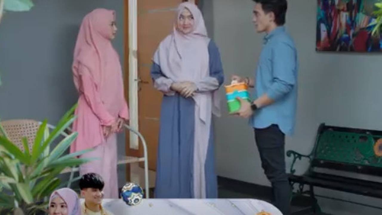 Rumah Bidadari : Rafatar ada niat berhenti kuliah?? | 6 Mei 2021