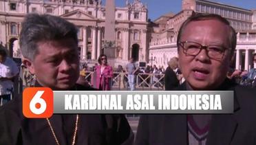 Kardinal Ignatius Suharyo Jadikan Indonesia Rujukan Sikap Toleransi untuk Negara Lain di Asia - Liputan 6 Pagi