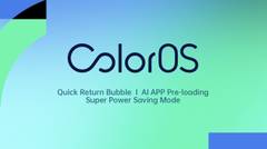 OPPO Reno4 | ColorOS Key Feature Animation
