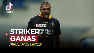 Termasuk Mirko Vucinic, Berikut 3 Striker Ganas yang Pernah Dimiliki US Lecce