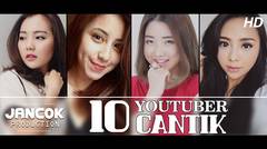 10 Youtuber Cantik Indonesia Punya