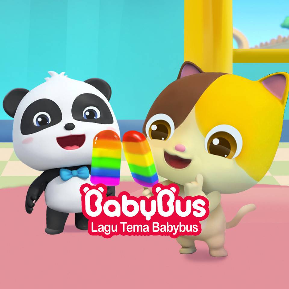 Baby Bus - Lagu Tema Babybus (Episode Lengkap & Terbaru) | Vidio