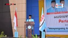 Ingat Pesan Ketua Umum DPP Partai Daerah Aceh