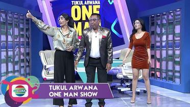 Tukul Arwana One Man Show - Episode Tyas Mirasih, Citra Monica dan Ifan Seventeen