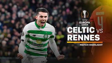 Full Highlight - Celtic vs Rennes | UEFA Europa League 2019/20