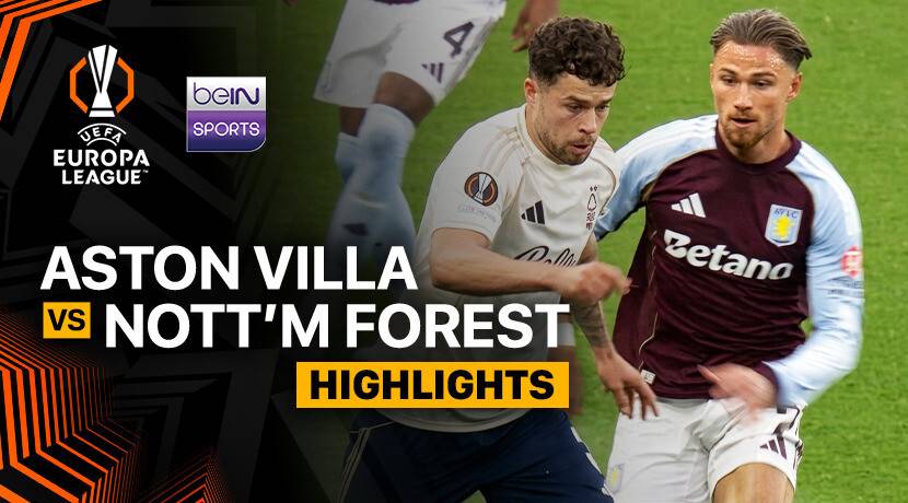 Aston Villa vs Nottingham Forest