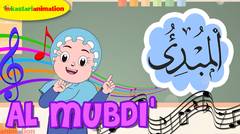 AL MUBDI' |  Lagu Asmaul Husna Seri 6 Bersama Diva | Kastari Animation