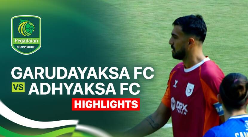 Garudayaksa FC vs Adhyaksa Farmel FC