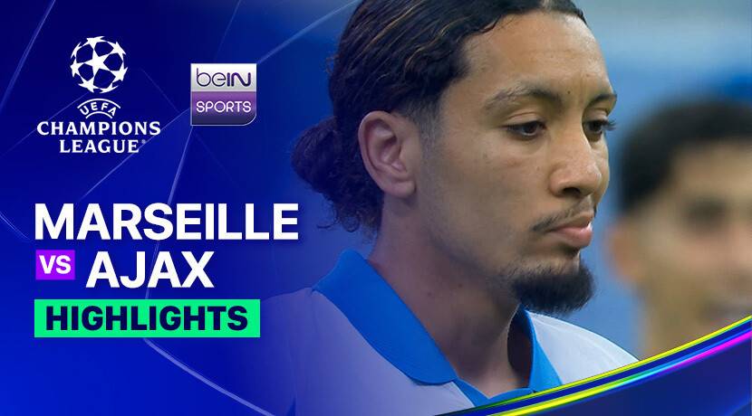 Olympique de Marseille vs Ajax