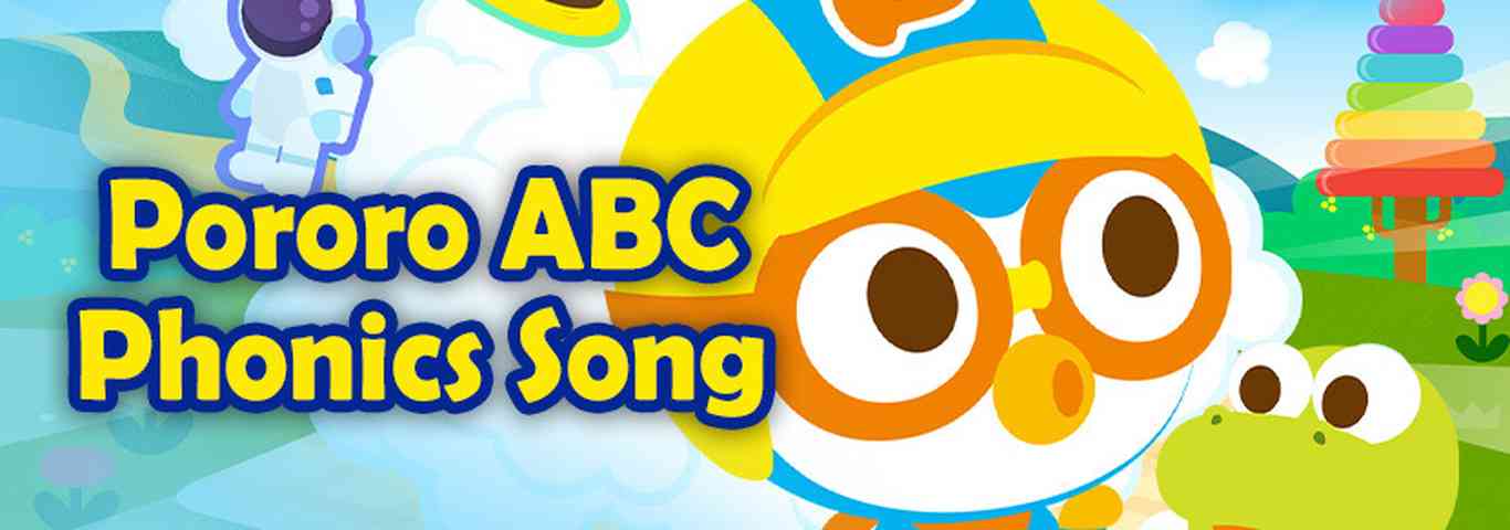 Pororo ABC Phonics Song