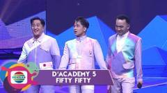 Joget Kompak Darderdor Is Back!! "Ojo Dibandingke" Yo!! | D'Academy 5 Fifty Fifty