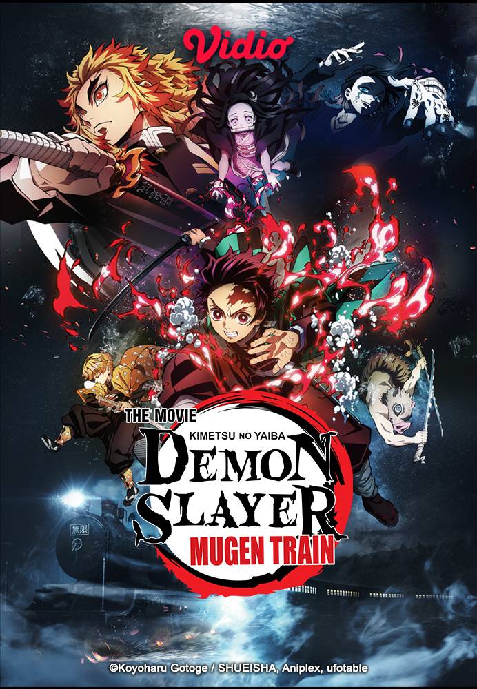 Demon Slayer Entertainment District Arc Free Online
