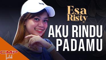 Esa Risty - Aku Rindu Padamu (Official Music Video) | Lagu Dangdut Lawas Terpopuler Evie Tamala