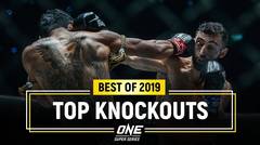 One Super Series Knockouts Of 2019 - Part 3 - The Best Of ONE Championship