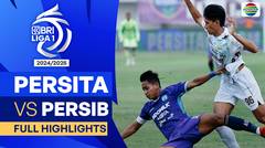 Persita VS Persib - Full Highlights | BRI Liga 1 2024/25
