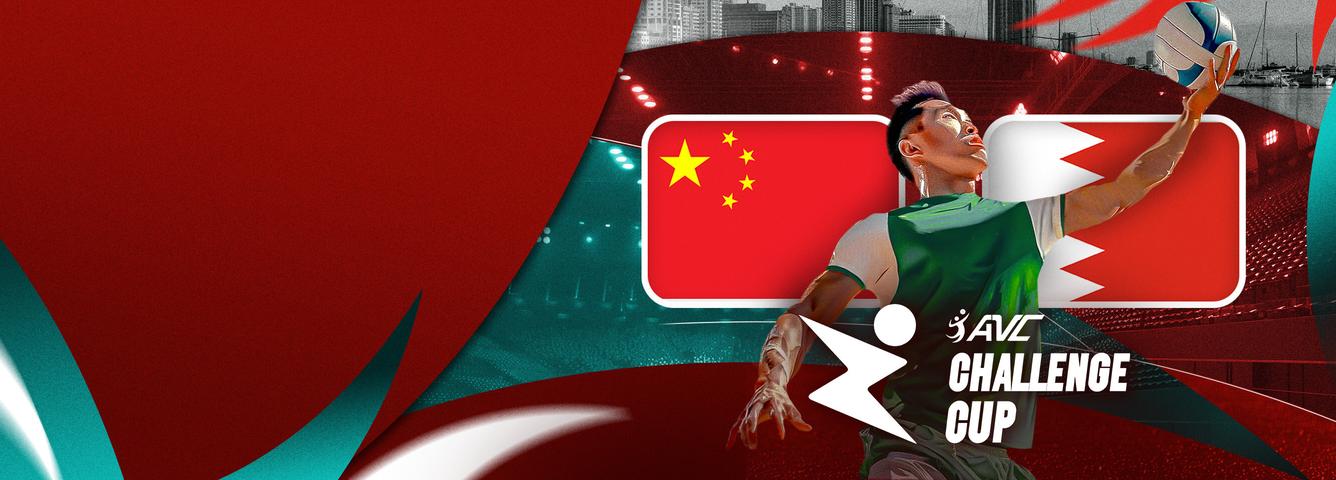 China vs Bahrain