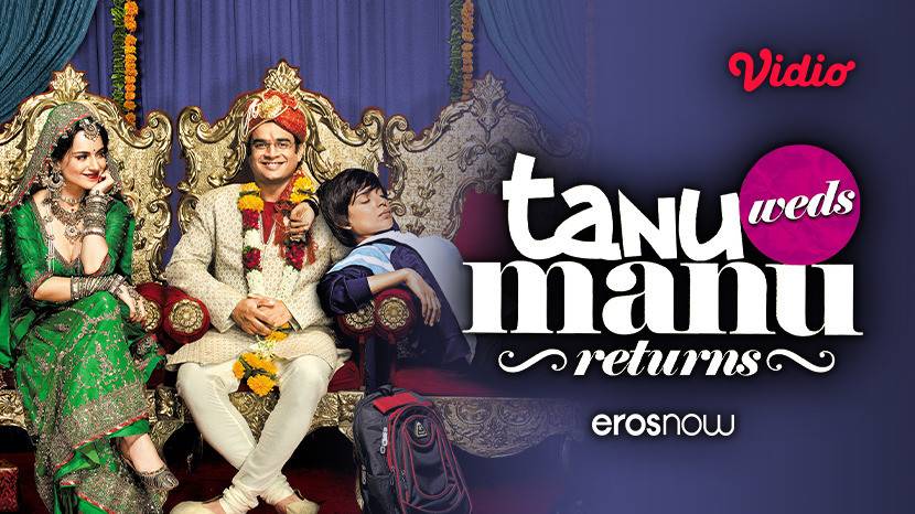 Tanu weds manu clearance returns full movie online