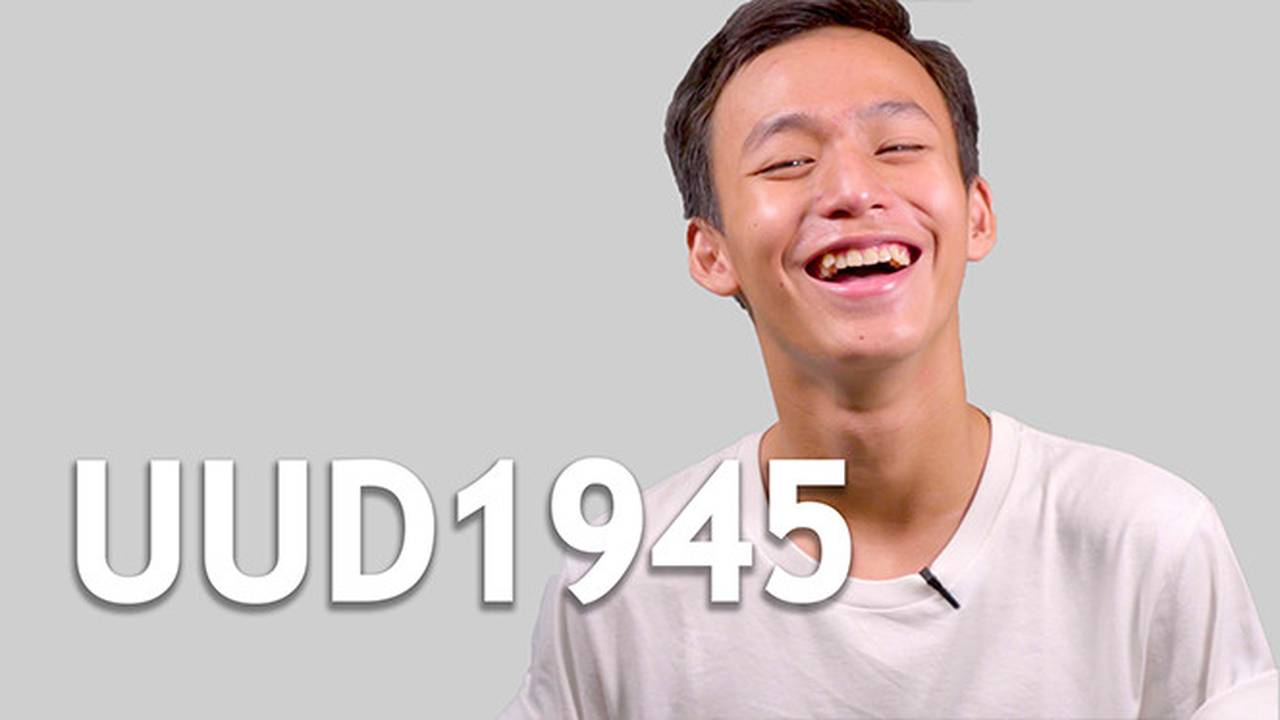 UUD 1945 #TernyataBegini Ep.4