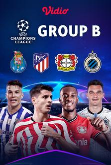 Penyisihan Grup B | Liga Champions 2022/2023