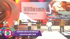 Membanggakan! Penghormatan Tertinggi Bagi Atlet yang Berprestasi Demi Mengharumkan Nama Indonesia