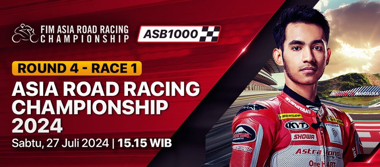 ARRC 2024: ASB1000 Round 4 - Race 