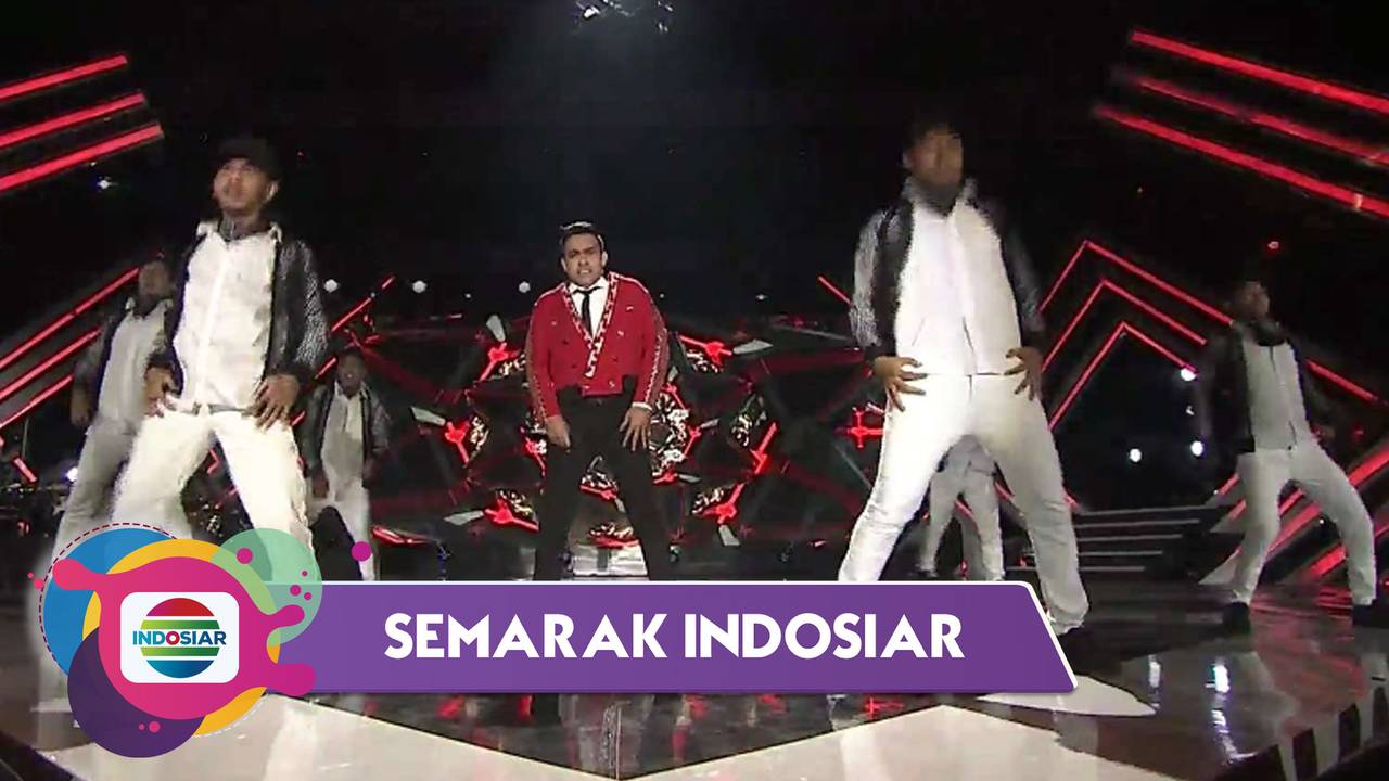 NUANSA BOLLYWOOD!!! Fildan D'Star 