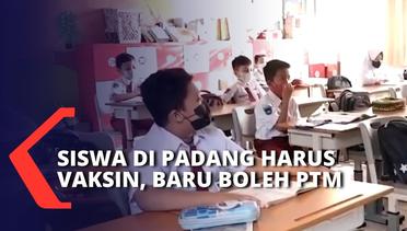 Wali Kota Padang Hendri Septa: Yang Positif Isoman, Yang Belum Vaksin Tetap Belajar dari Rumah