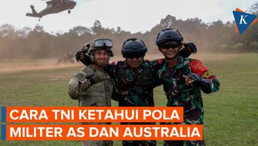 Curi Pola Militer AS dan Australia, TNI Pimpin Operasi Gabungan Garuda Shield 2023