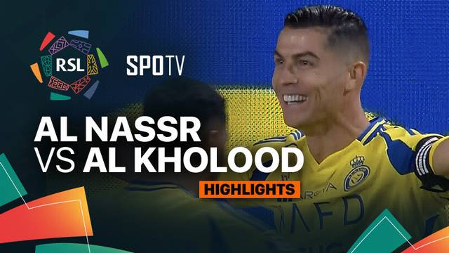 Al Nassr vs Al Kholood - Highlights | ROSHN Saudi League 2024/25