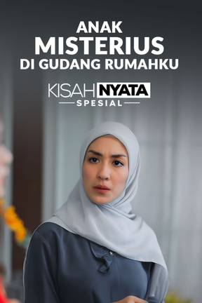 Anak Misterius Di Gudang Rumahku