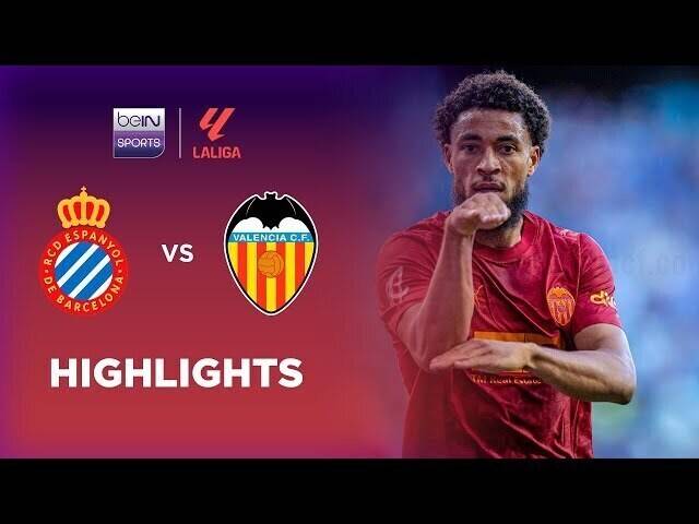 Espanyol vs Valencia