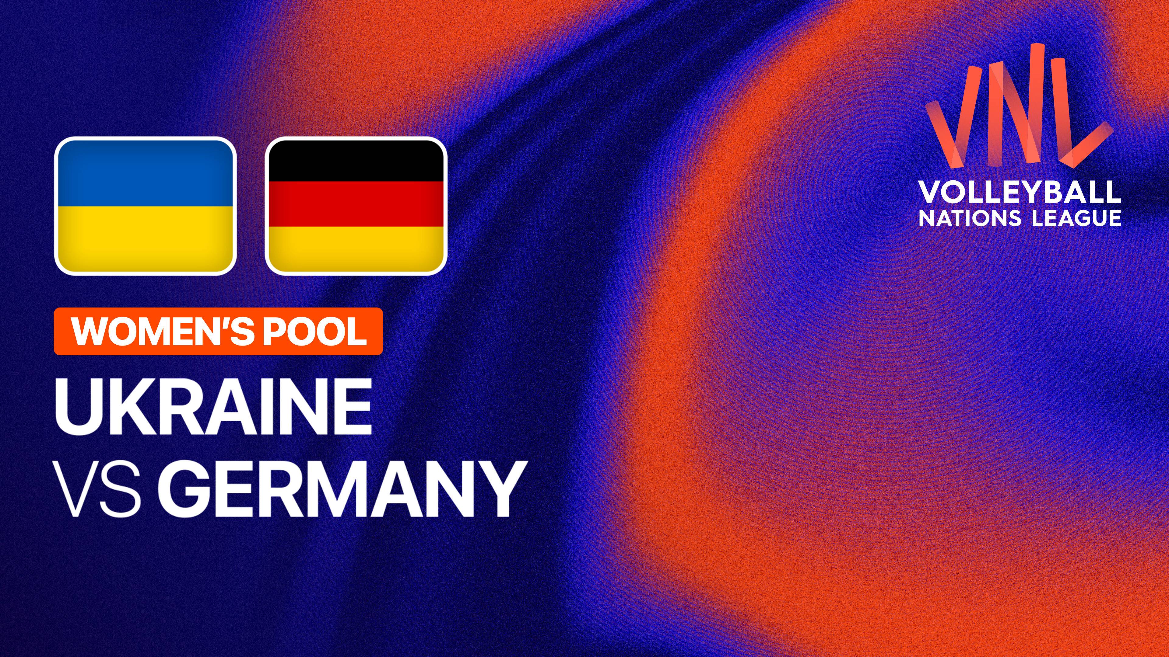 Ukraine vs Germany