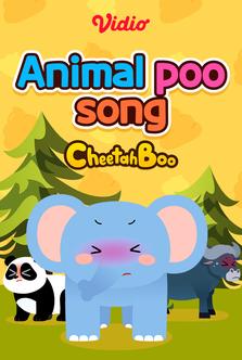 Cheetahboo - Animal Poo Songs
