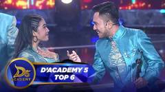 Perdana!! Alfin Habib Ingin Mempersunting "Permaisuri Hatiku"!! | D'Academy 5