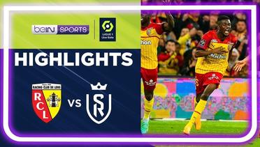 Match Highlights | Lens vs Reims | Ligue 1 2022/2023