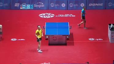 Table Tennis Women's Team Finals Match 5 | 28th SEA Games Singapore 2015