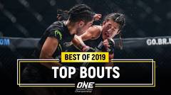 Top 10 Bouts Of The Year Part 1 | Best Of 2019