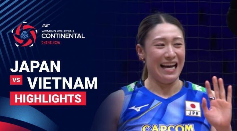 Japan vs Vietnam