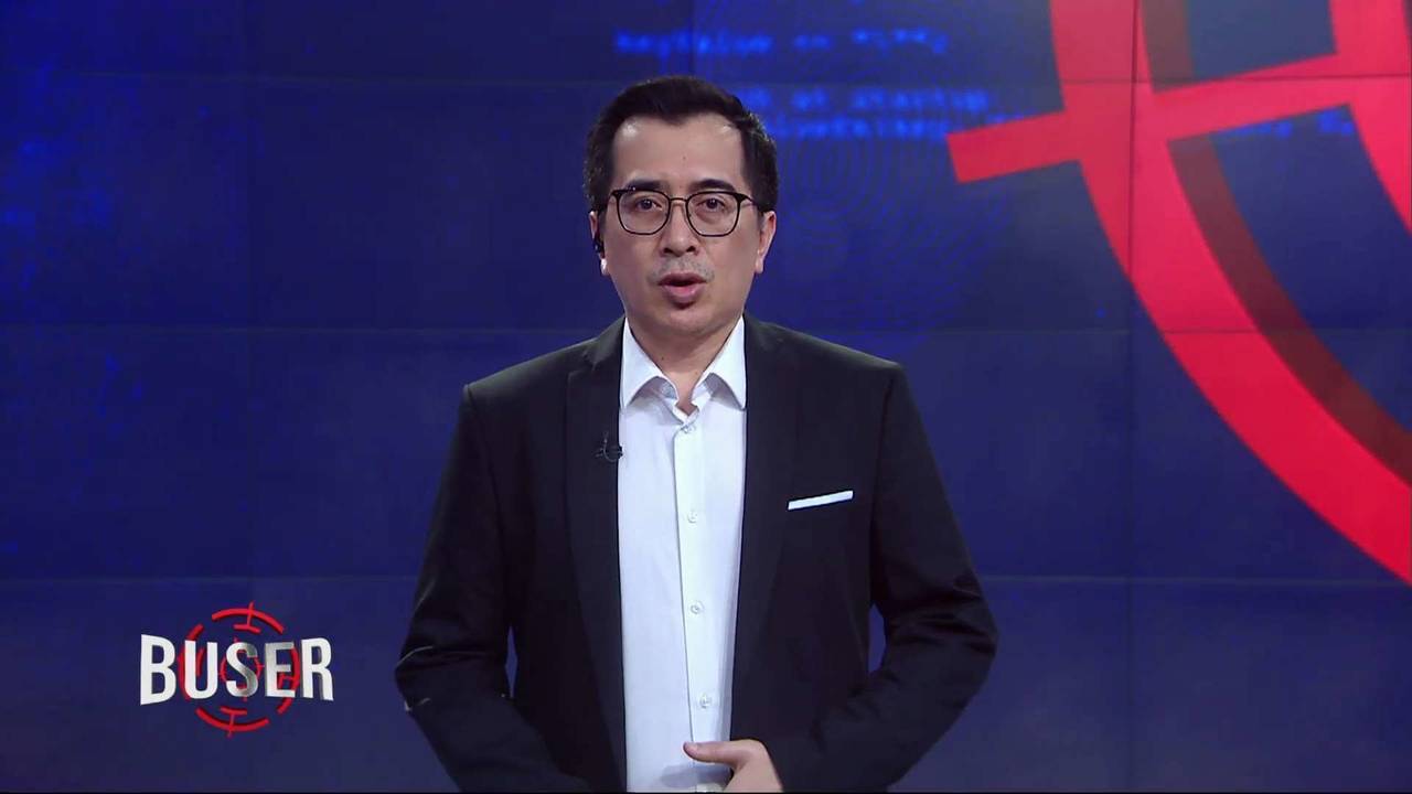 Buser - 13/05/23 - SCTV