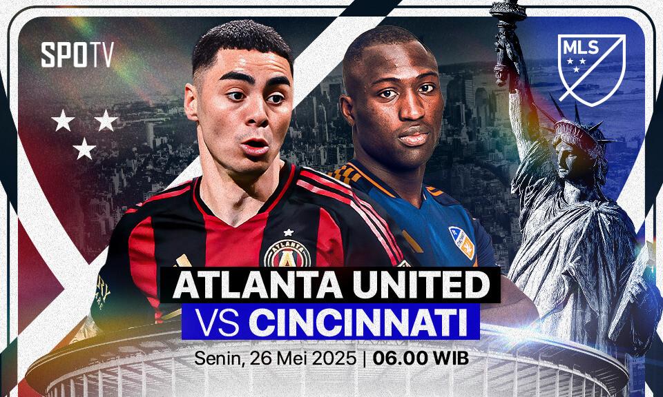 Atlanta United vs Cincinnati