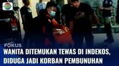 Wanita di Cirebon Ditemukan Tewas di Kamar Indekos, Diduga jadi Korban Pembunuhan | Fokus