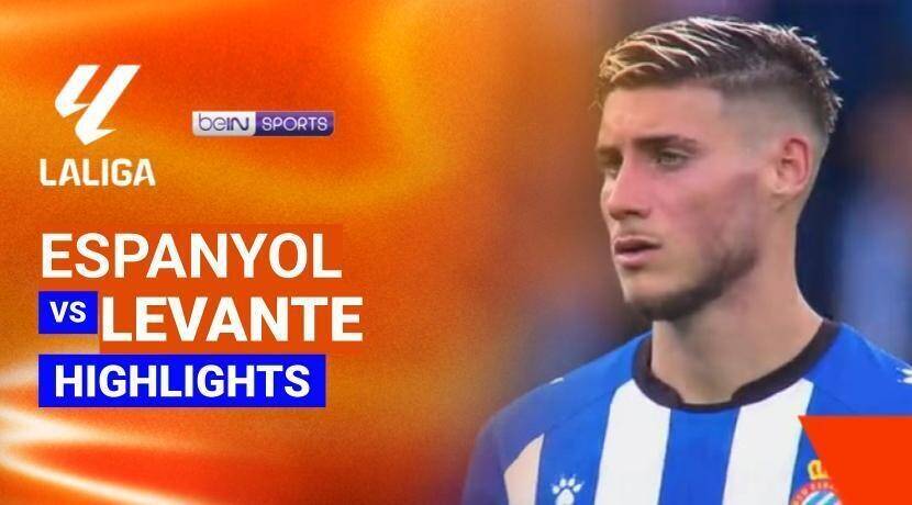 Espanyol vs Levante