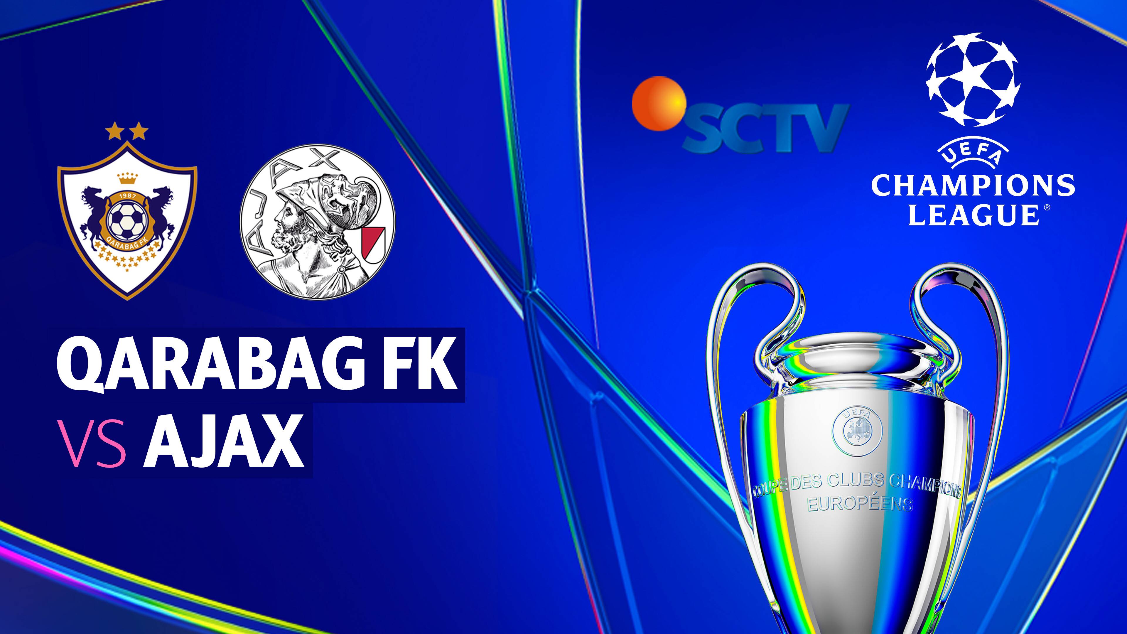 Qarabağ FK vs Ajax